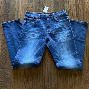 Jcrew athletic jeans size 32/34